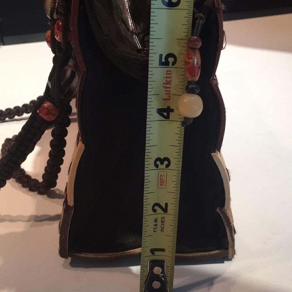 Handmade Purse Excellent Condition - Picture 9 of 14